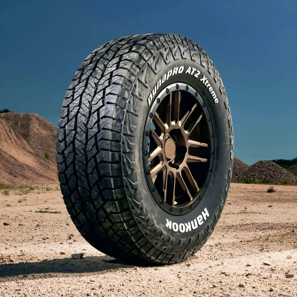 Chevrolet TRD 2015 Toyota Tires AT2 X/T 245/75R16 Pro, XT Xtreme Fits: LT Tahoe (FOUR) Dynapro Extreme 111T 4 of Tacoma Terrain Set Hankook 1996-2002