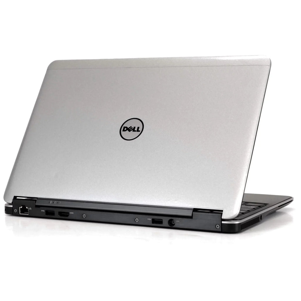 Gen Latitude Used i5 4GB 10 Bit Core 128GB 4 Home Dell Laptop Intel Windows E7240 64 SSD RAM Dual