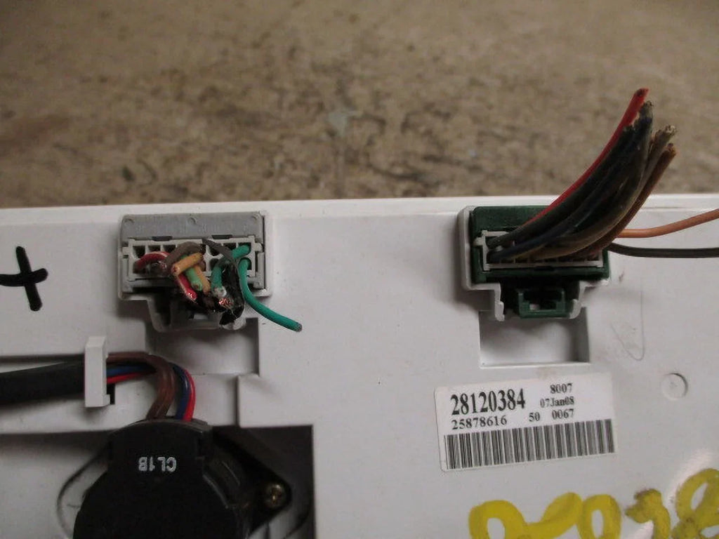 09 AC Temperature (Good) 07 Automatic Control Pre-Owned Climate LKQ Saturn Heater 08 Aura OEM