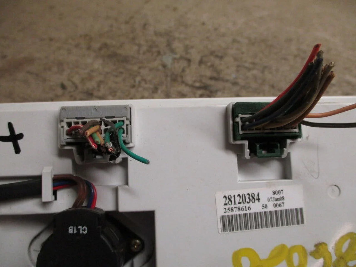 09 AC Temperature (Good) 07 Automatic Control Pre-Owned Climate LKQ Saturn Heater 08 Aura OEM