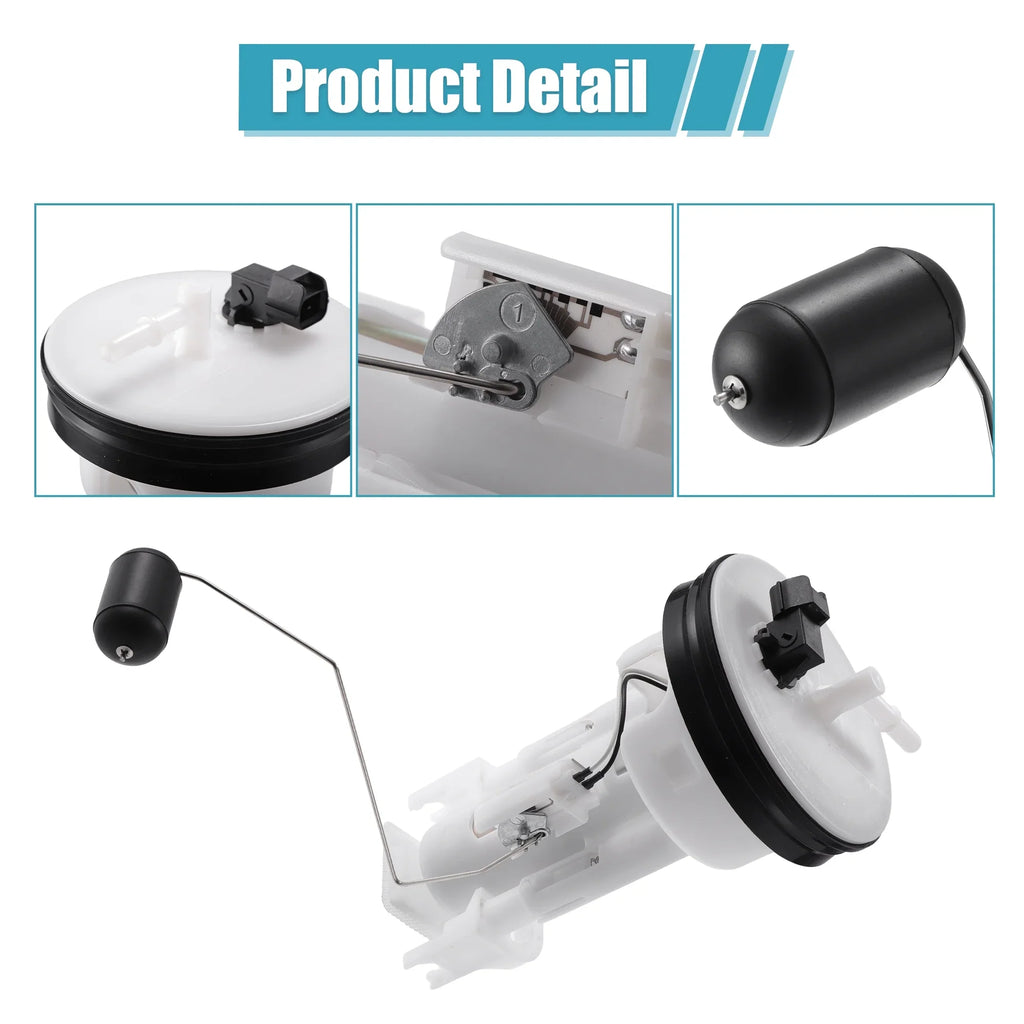 700 450 2005-2021 Suzuki Bargains 750 King Quad Assembly Pump 1 Set Electric Module Metal for Plastic Fuel Unique 500