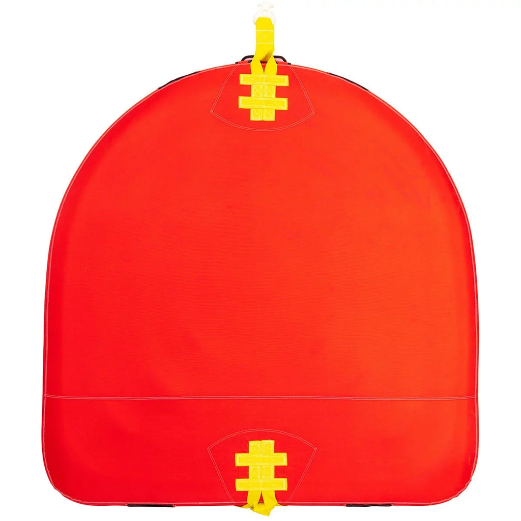 HD, Red/Yellow, 3 Mable Super Airhead Rider Airhead