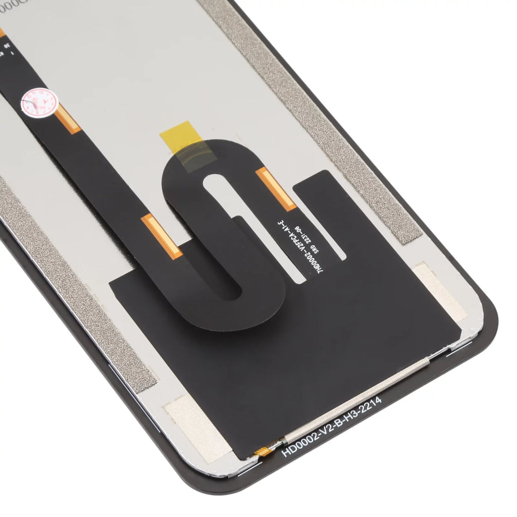 Assembly Power Screen Pro for Original Digitizer with Armor 14 Ulefone Full LCD
