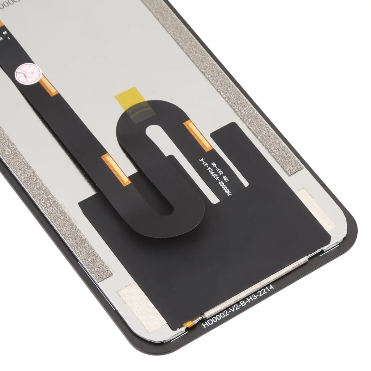 Assembly Power Screen Pro for Original Digitizer with Armor 14 Ulefone Full LCD