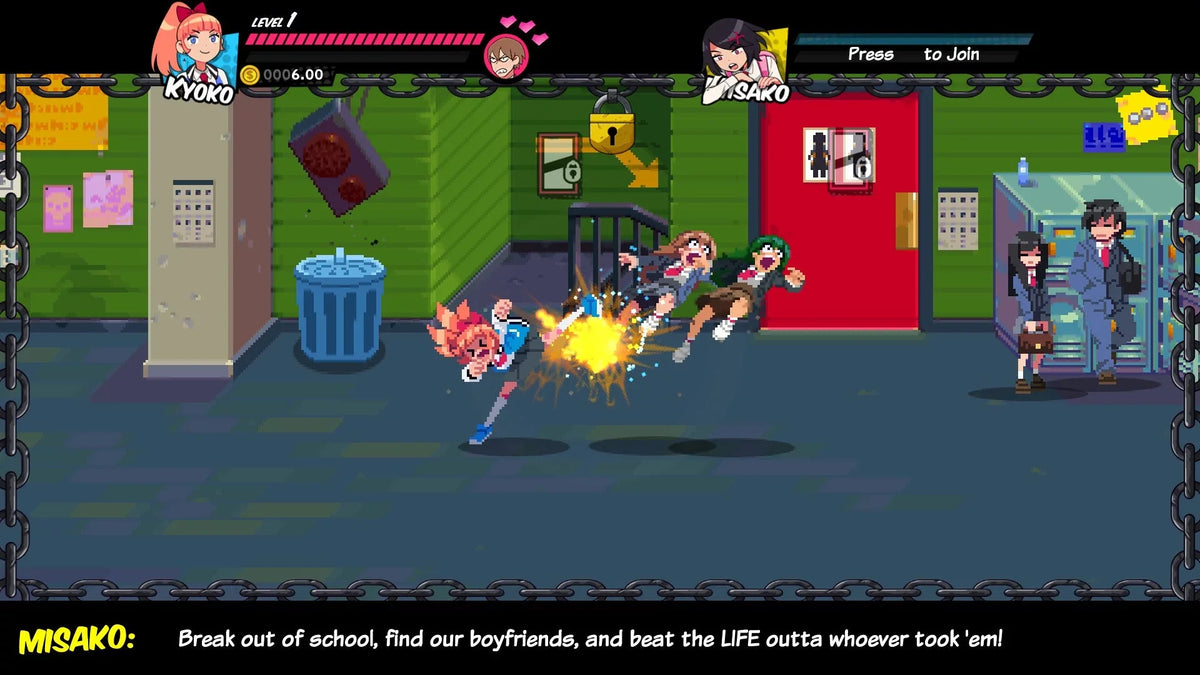 '- - Collector's #10 Edition Limited River Girls Run 5] City [PlayStation