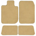 2018, Mats BMW for & Carpet Floor Mats, Classic Mats Passenger Car GGBAILEY 2019, Fit Driver, - Rear Beige 2020, 2021 / X3 Custom