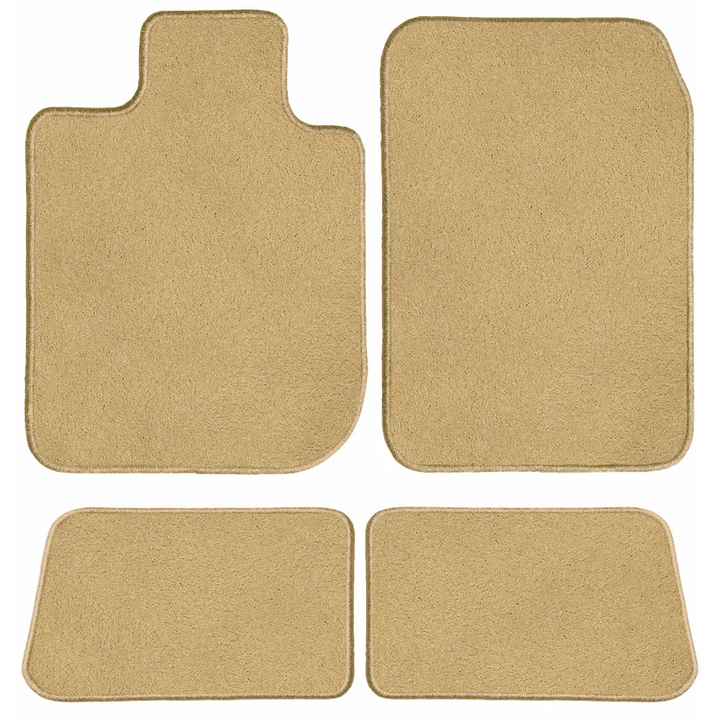 2018, Mats BMW for & Carpet Floor Mats, Classic Mats Passenger Car GGBAILEY 2019, Fit Driver, - Rear Beige 2020, 2021 / X3 Custom