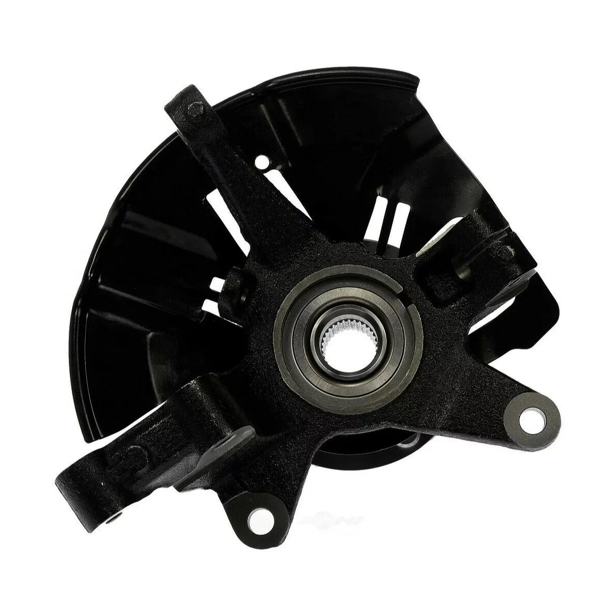 Knuckle 2008 Hub Lugs 2.5L 2012 2011 Replacement 2.3L 2014 2007 3.5L 2009 3.7L and Front CX-9 FWD CX-7 Wheel 2007-2013 5 Mazda Assembly for V6 Steering Passenger 2010 2015 AWD Bearing Side AutoShack