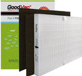 for Filter Replacement Cleaner GOODVAC EL500 Pre-Filters EL500AZ HEPA Carbon Air Electrolux w/