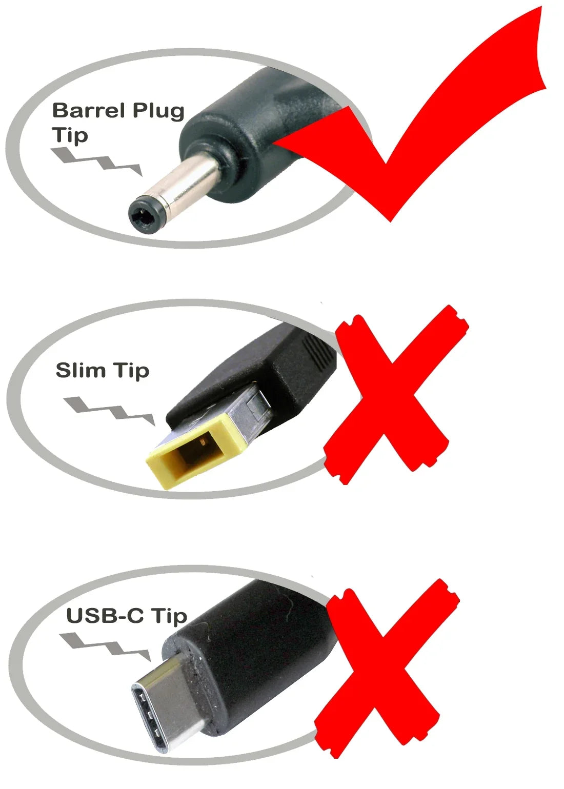 ADP-45DW Lenovo Ideapad 100-15IBD, AC 5A10H43632, iTEKIRO 100-15IBY; 100, 5A10H42923, 5A10H43630, for 5A10H42919, PA-1450-55LL Adapter GX20K11838, BA, 100-14IBY, ADL45WCC, 5A10H42921, 5A10H43625,