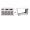 Through-The-Wall 12,000 Koldfront Wall 230 BTU And Conditioner Air Wtc12012wco230vslv Volt