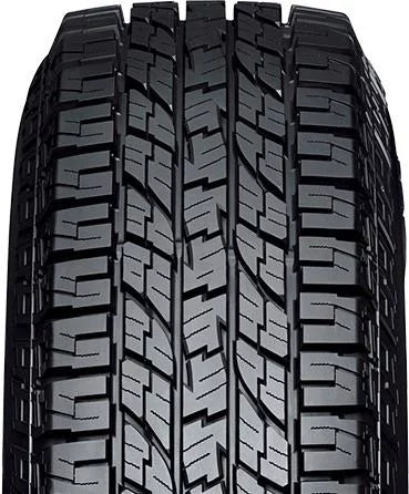 114 Fits: H 2014 Tire Cadillac Yokohama Escalade Geolandar Base 265/65R18 AT G015