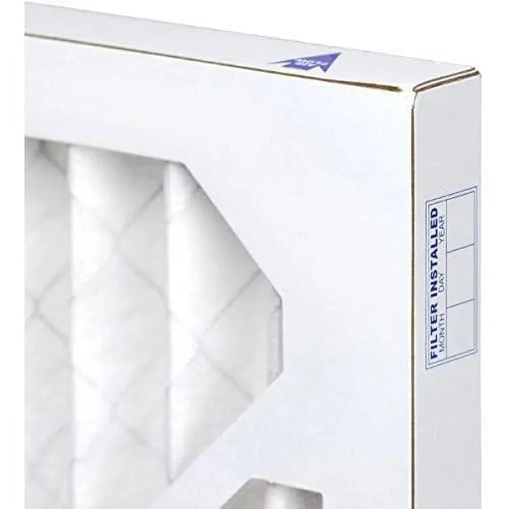 In Filter The 11 Filter, AC Allergy Air Furnace MERV HVAC Made Air Pleated 4-Pack