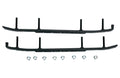 (YAM-R2226-90) G-Force Wear Bars 9" Stud Boy Carbide