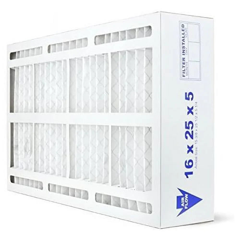 The 16X25x5 HVAC -1056 For 2-Pack, In Air 11 Amana Allergy AC Filter Furnace Replacement AMP--1056, Goodman Made MERV