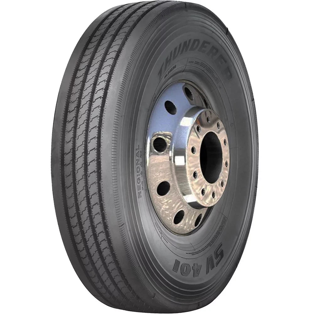 Tire Season Ranger Truck R200 All Thunderer 155R12 Light D 88R