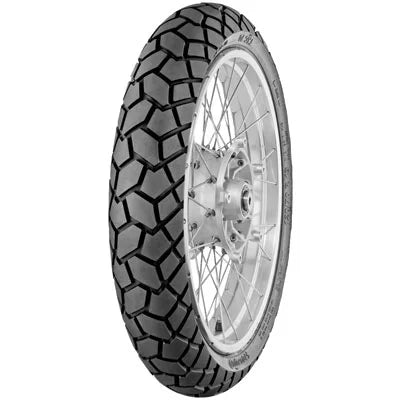 Ninja (58W) 2018 Continental Motorcycle Tire TKC70 for SX Sport 120/70R-17 H2 Front Dual Kawasaki