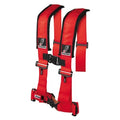Turbo Racing w/Adjustable Can-Am for H-Style Passenger Sternum Harness 4-Point Clip Red Side Dragonfire 2016-2017 1000 Maverick 3" Safety