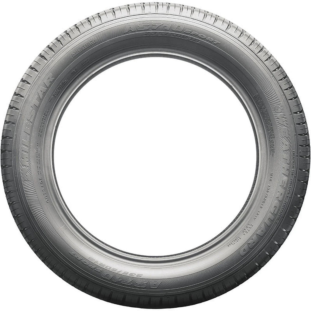 Milestar XL 235/45R18 98V Passenger SR, Altima Nissan AS710 Weatherguard Season Sport 2010-12 Sport Honda Fits: 2013-14 Tire Accord All