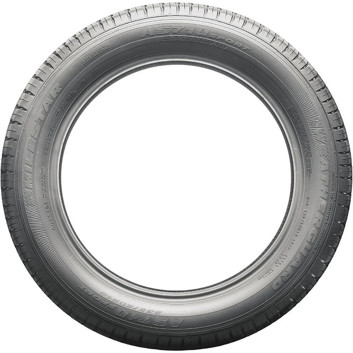 Milestar XL 235/45R18 98V Passenger SR, Altima Nissan AS710 Weatherguard Season Sport 2010-12 Sport Honda Fits: 2013-14 Tire Accord All