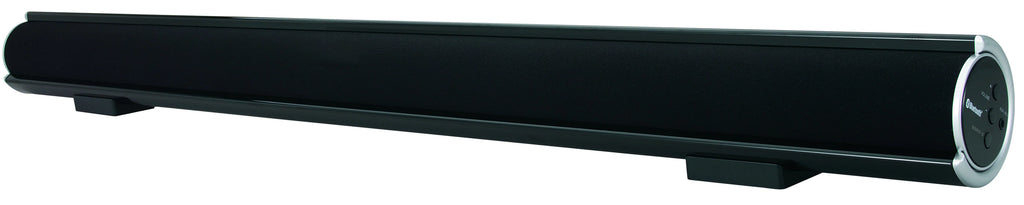 Built-in Restored [Refurbished] Subwoofer Soundbar SB3200 with SYLVANIA 2.1-Channel & 32" Bluetooth