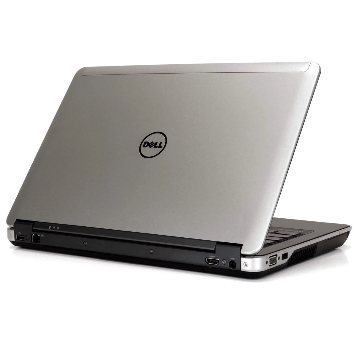 Computer, Hard Bit, Drive, 10 RAM, SSD i5 Screen Latitude Professional Dual 14" (Used) Core 16GB Windows Intel 512GB 4, 64 Gen E6440 Dell Laptop 2.60 DDR3 GHz