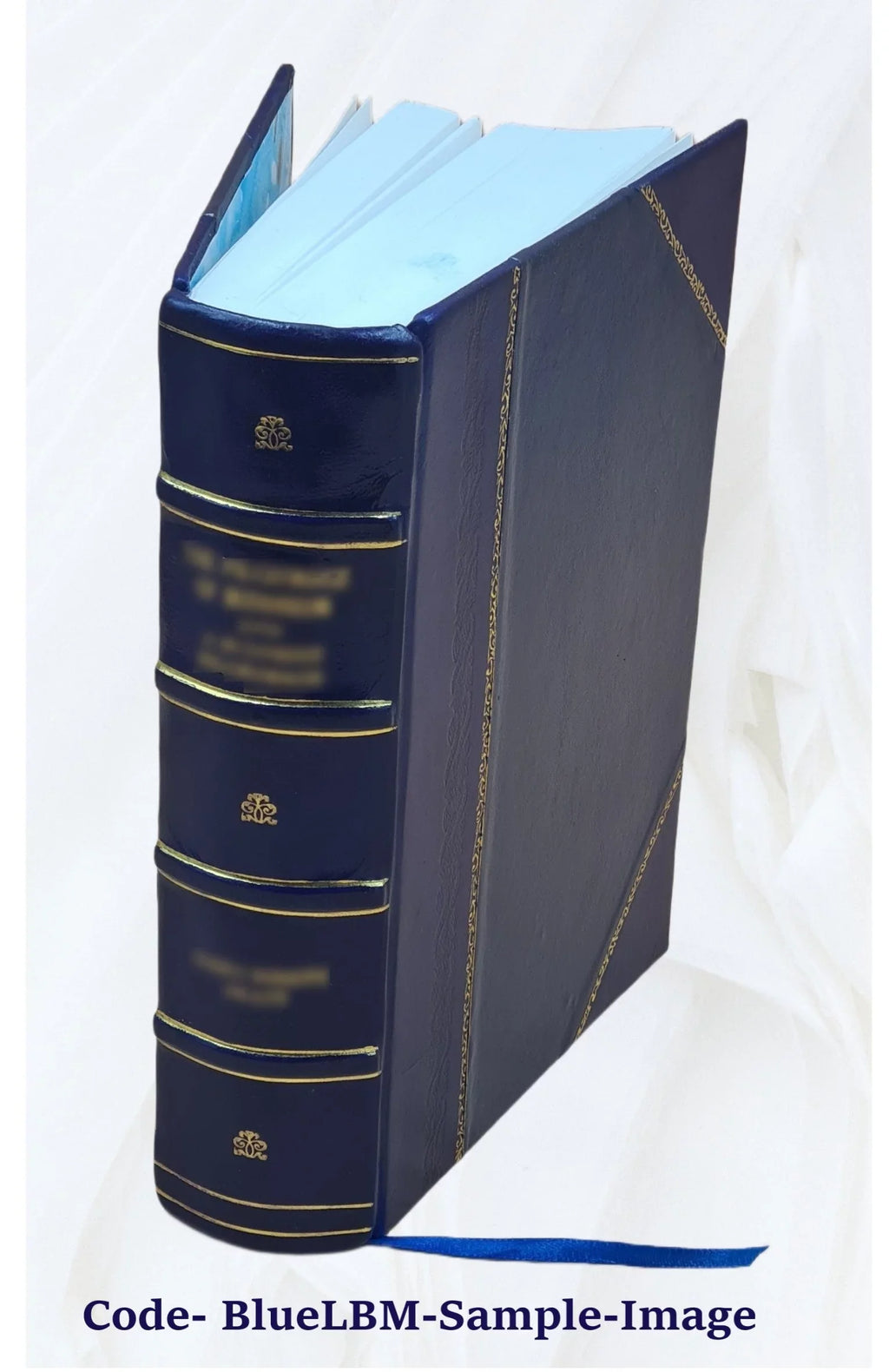 [Leather Théatre 1841 choisi Bound]