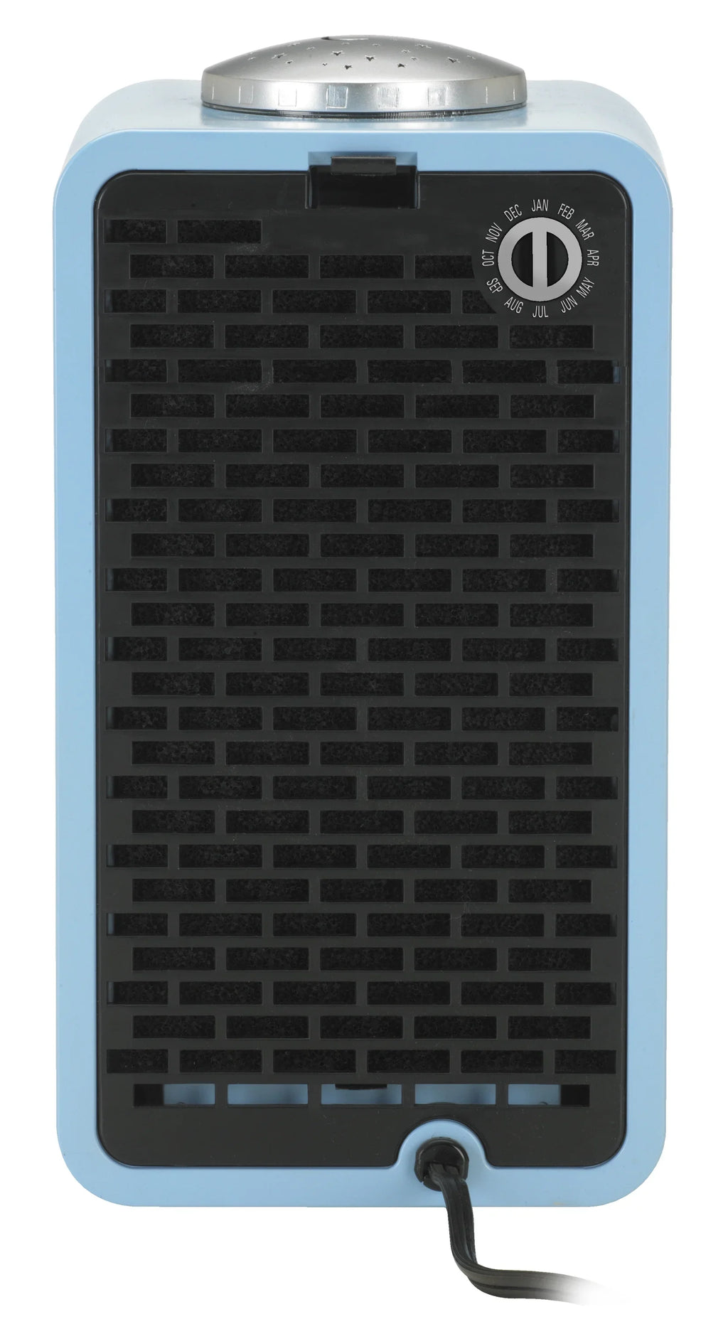 AC4150BLCA Purifier with ft., Air Filter, Light Projector, UV-C, HEPA Sq. GermGuardian 54 Night