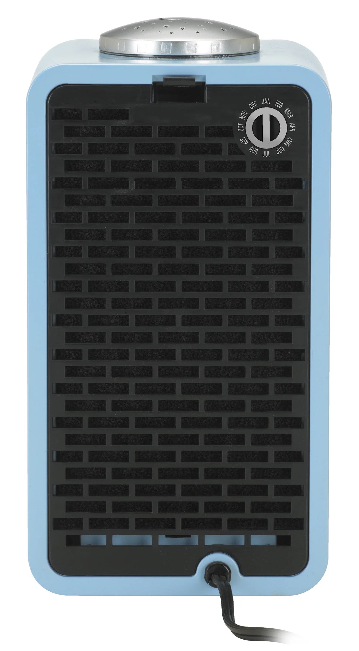 AC4150BLCA Purifier with ft., Air Filter, Light Projector, UV-C, HEPA Sq. GermGuardian 54 Night