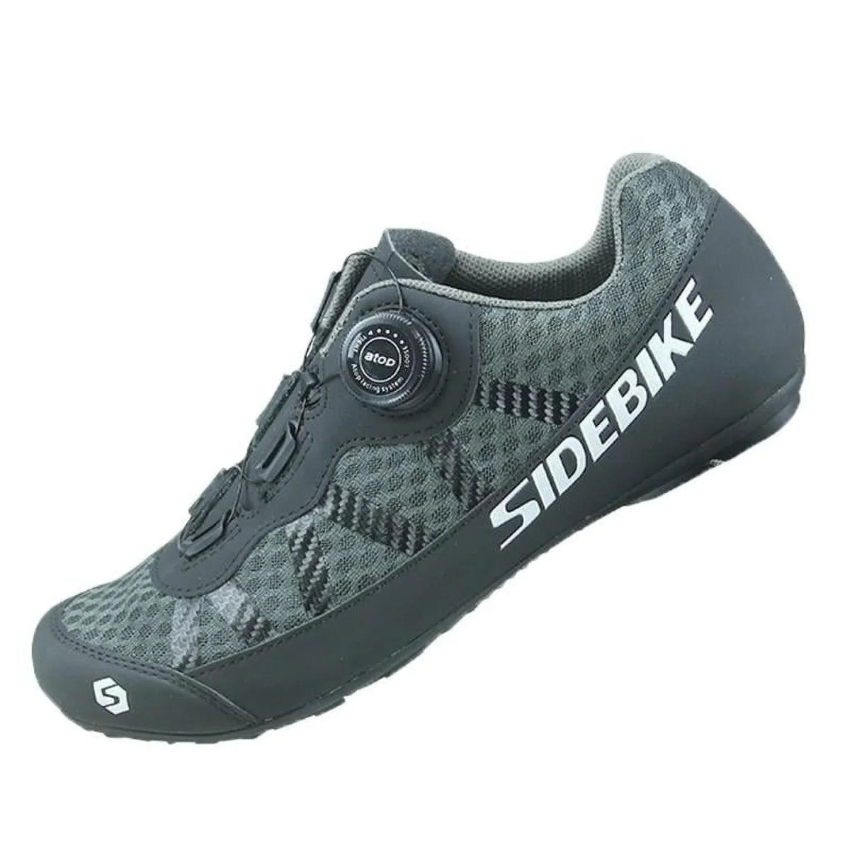 Gray, Running Men 44 Bike Shoes Adults Women Hiking Magideal Biking Sports -