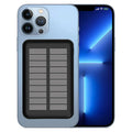 Charging Rabrand 5000 Phone Charger Solar Power Wireless Fast Magnetic Mah Magsafe Bank, Portable