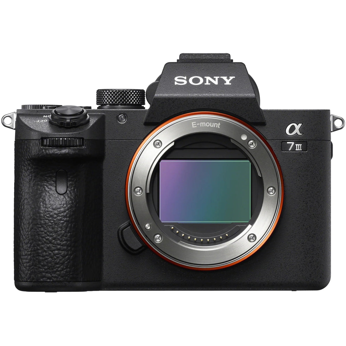 Creator Kit Bundle Backpack Full OSS ILCE-7M3K/B Body Content with Gear a7 External Deco Charger Mirrorless Sony F3.5-5.6 Lens 64GB with Card Battery Photography 28-70mm Double + III Camera Frame +