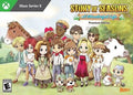 Edition X Seasons: Wonderful Life Xbox [New Series Premium A Game] for of Video Story
