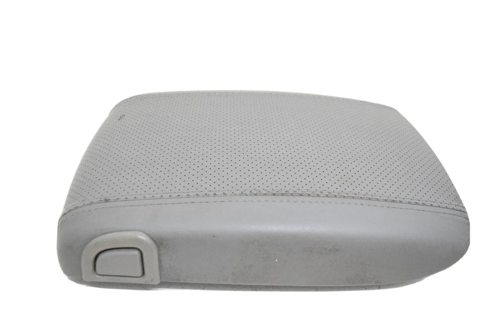 Cadillac 05 06 Lid Console Center Escalade Gray 04 03