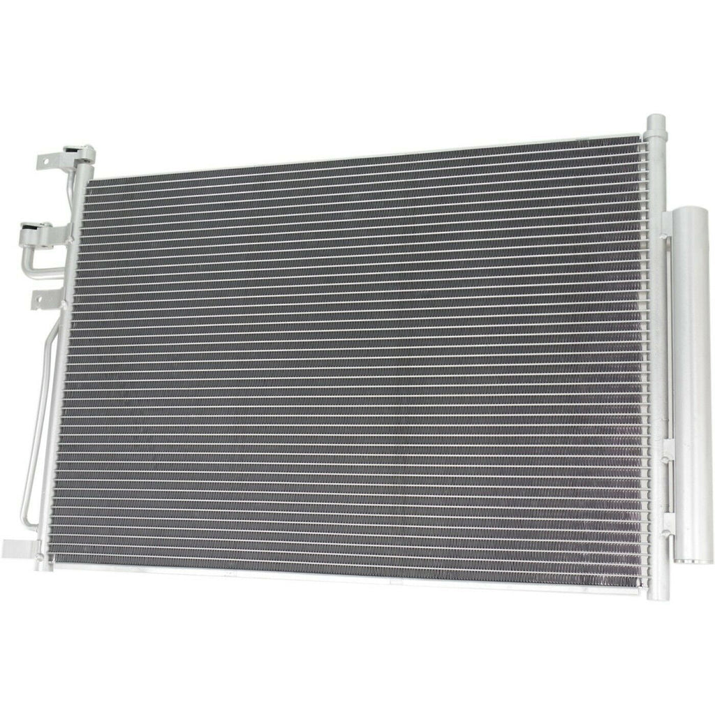 Captiva AC With Sport 08-10 Drier Condenser Receiver Teledu Vue 20759645 For 12-15