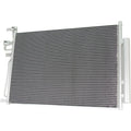 Captiva AC With Sport 08-10 Drier Condenser Receiver Teledu Vue 20759645 For 12-15