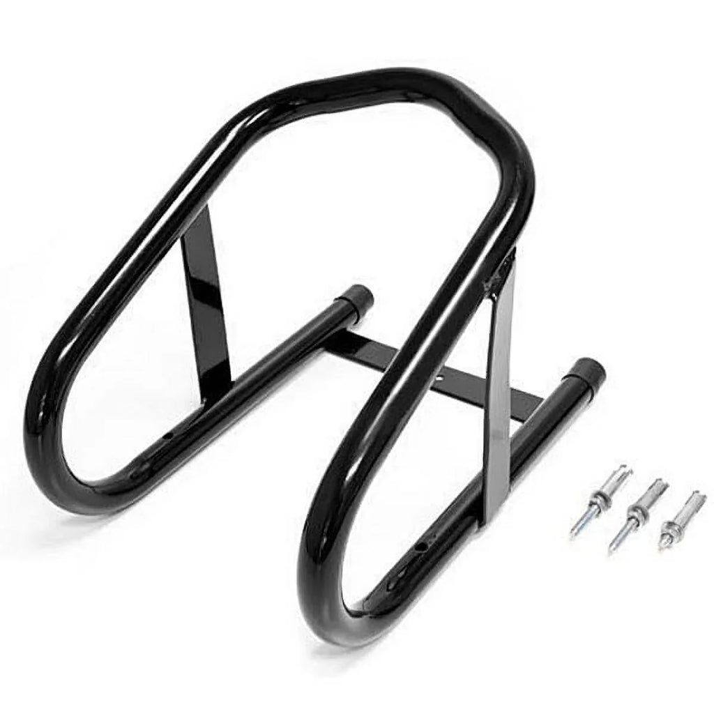 Tire 900 CB Wheel Stand 125 6.5" 650 Sport Venom Compatible Bike Honda 750 Chock 400 Super 350 450 with Motorcycle
