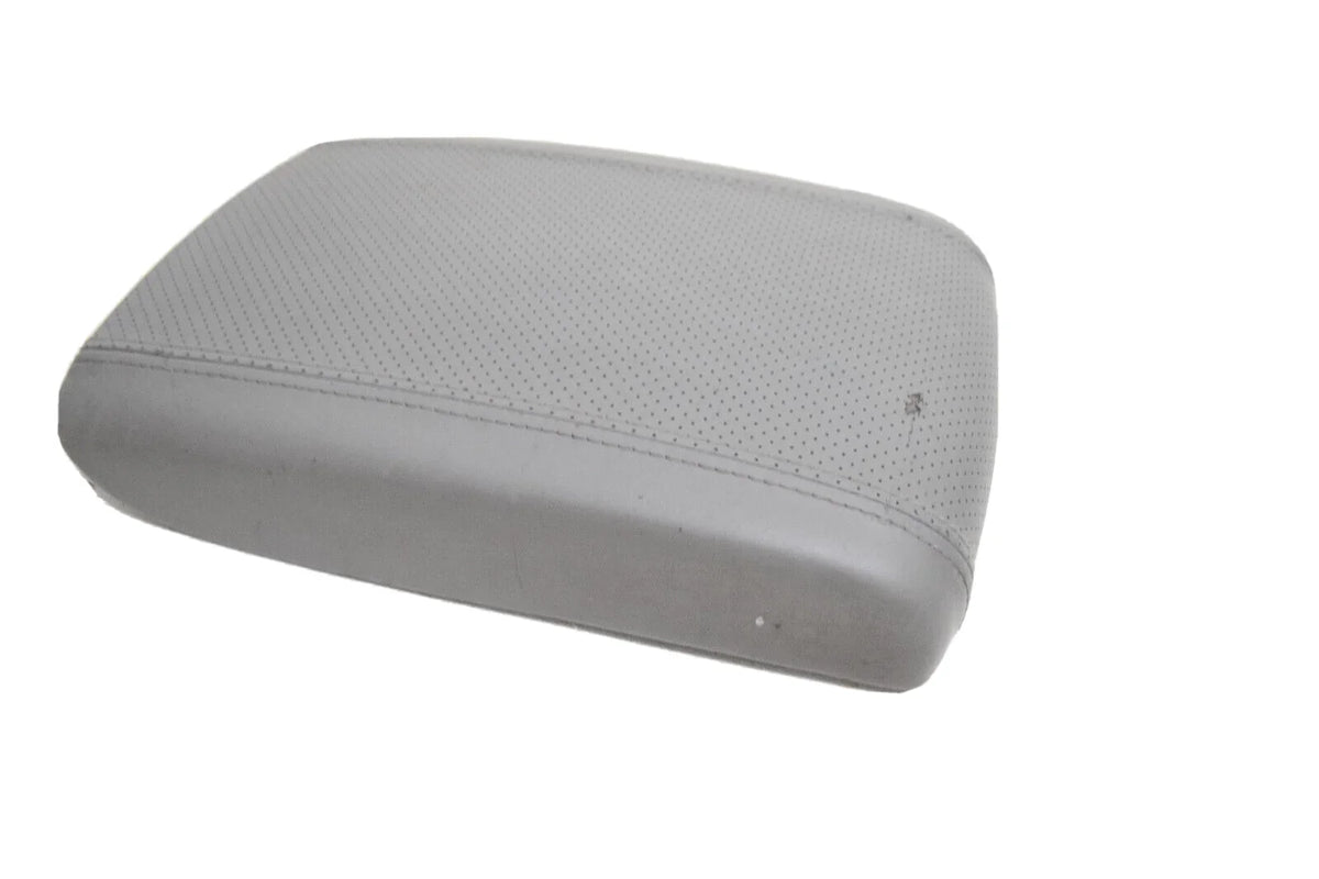 Cadillac 05 06 Lid Console Center Escalade Gray 04 03