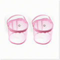 Yarn 2pc Hooks Yarn - Thread, Organizer - Mesh Crochet Bags Storage Nest: Balls, Empty & Containers Baskets Tote for Knitting