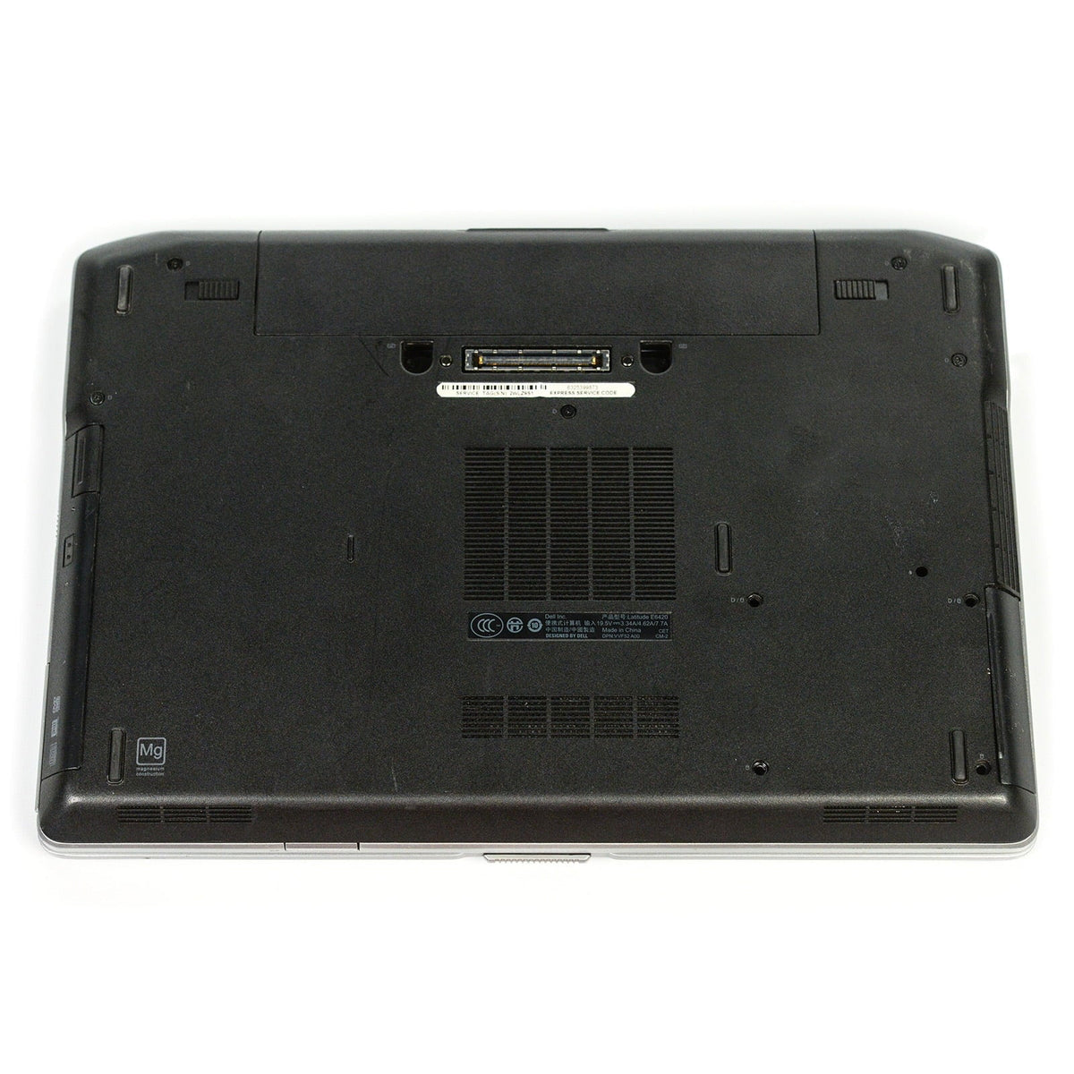 Laptop 10 Pro Win Dual-Core 250GB v.WBA B Dell i5 E6420 Used 4GB Latitude