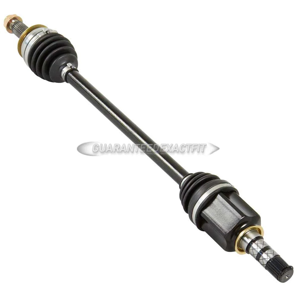 Crosstrek Axle - Buyautoparts For 2015 2016 Drive CV or Front Subaru Right XV Left