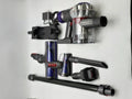 40 Min Cordless SIlver Absolute V8 SV25 to Up Open Runtime Dyson - Box Vacuum