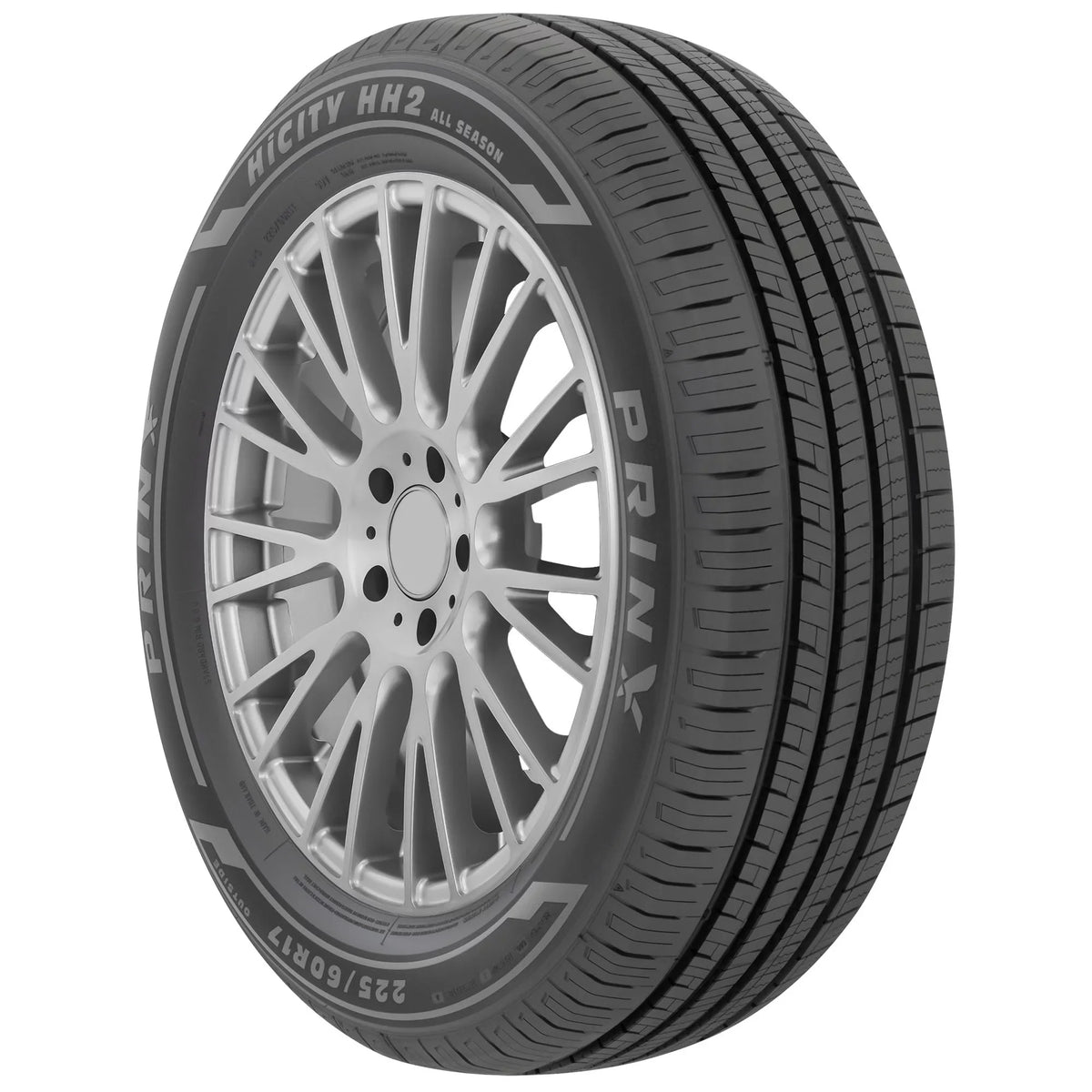 Tire 91H Prinx HiCity HH2 195/65R15
