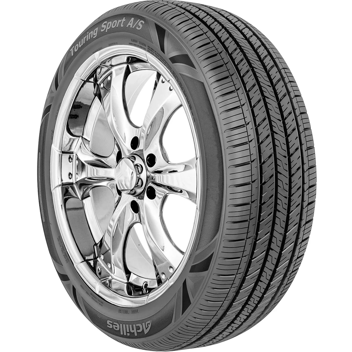 205/55R16 Tire AS Season Sport A/S Achilles Touring 91H All