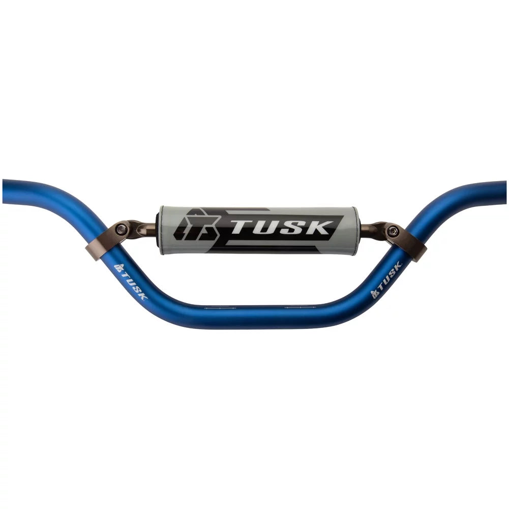 Aluminum Mini Bend LX2 1997-2000 T-10 Blue RM Handlebar 7/8" Tusk LEM For