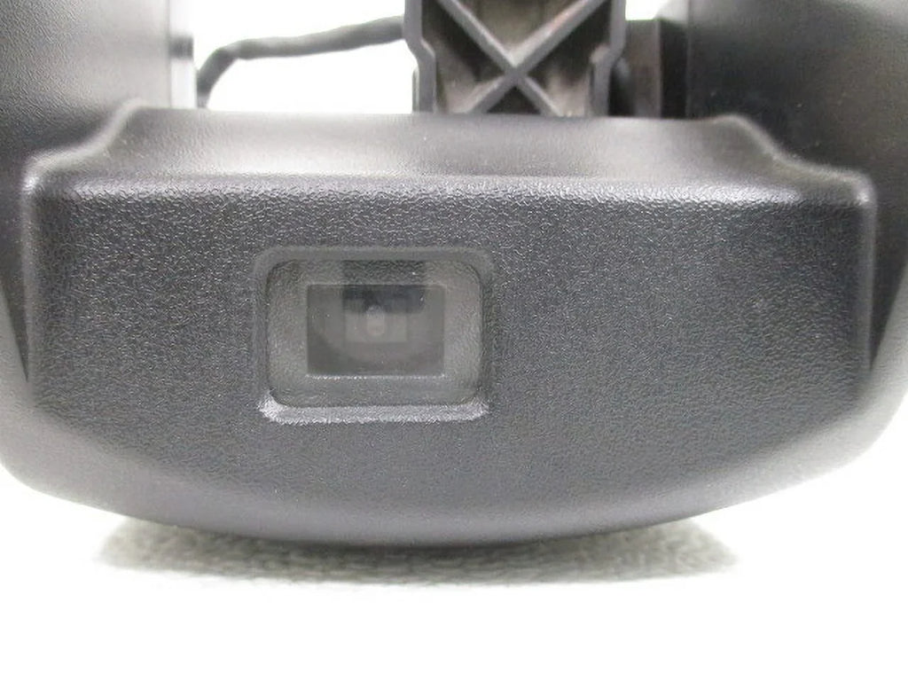 Grand Auto Cherokee Mirror View 2008-2010 Dimming LKQ OEM (Good) Rear Pre-Owned