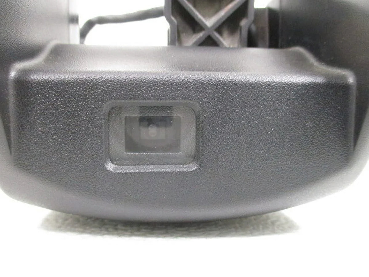Grand Auto Cherokee Mirror View 2008-2010 Dimming LKQ OEM (Good) Rear Pre-Owned
