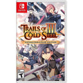 Steel Heroes Cold 3 Of New Trails Legend Of (Nintendo Brand Switch)