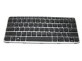 EliteBook Keyboard Backlit Genuine New HP 752962-001 1020 Folio G1 G2