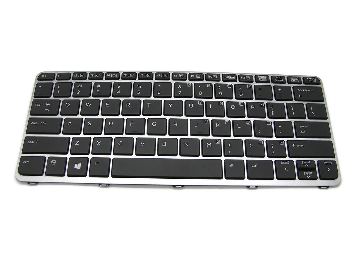 EliteBook Keyboard Backlit Genuine New HP 752962-001 1020 Folio G1 G2